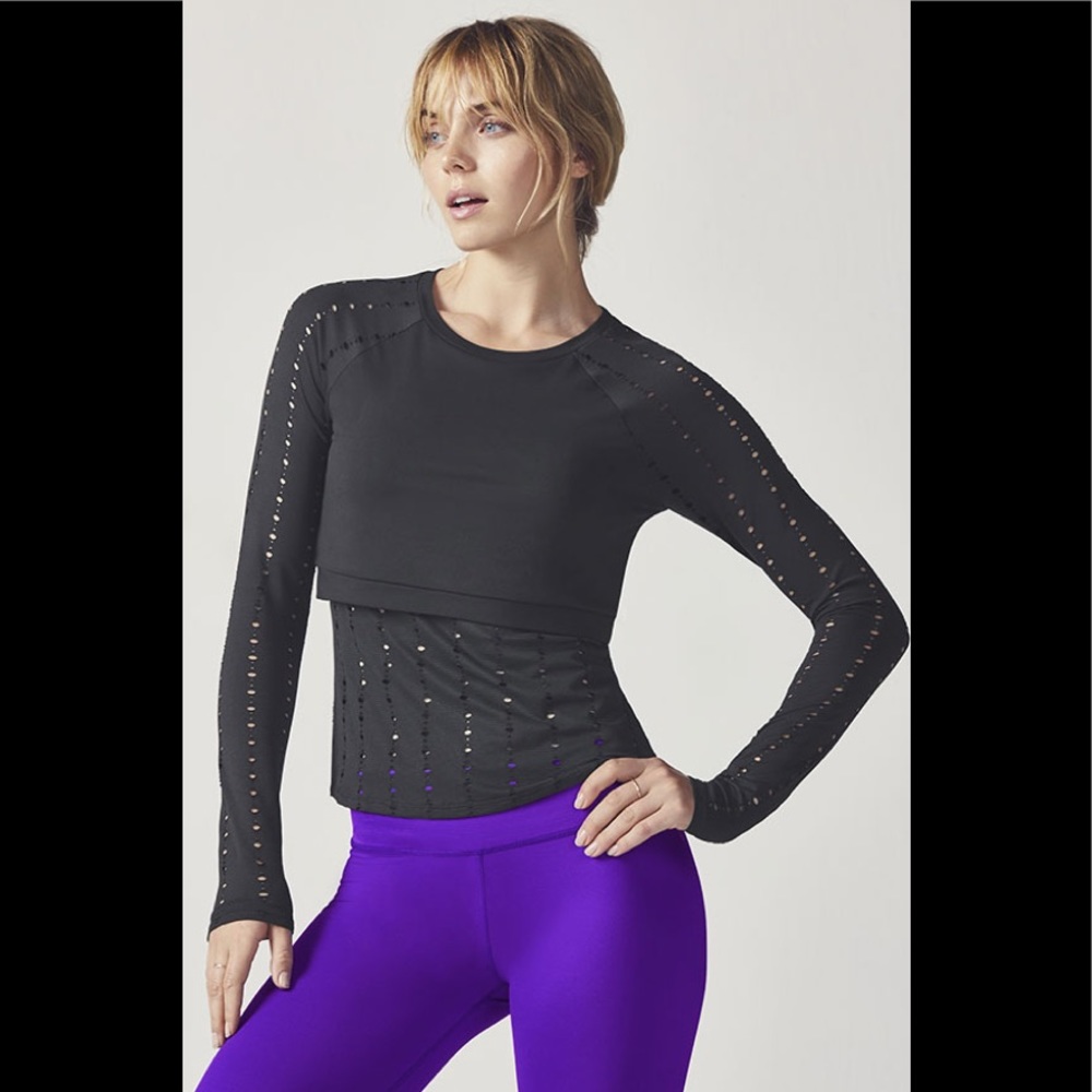 Shelby Long Sleeve Top